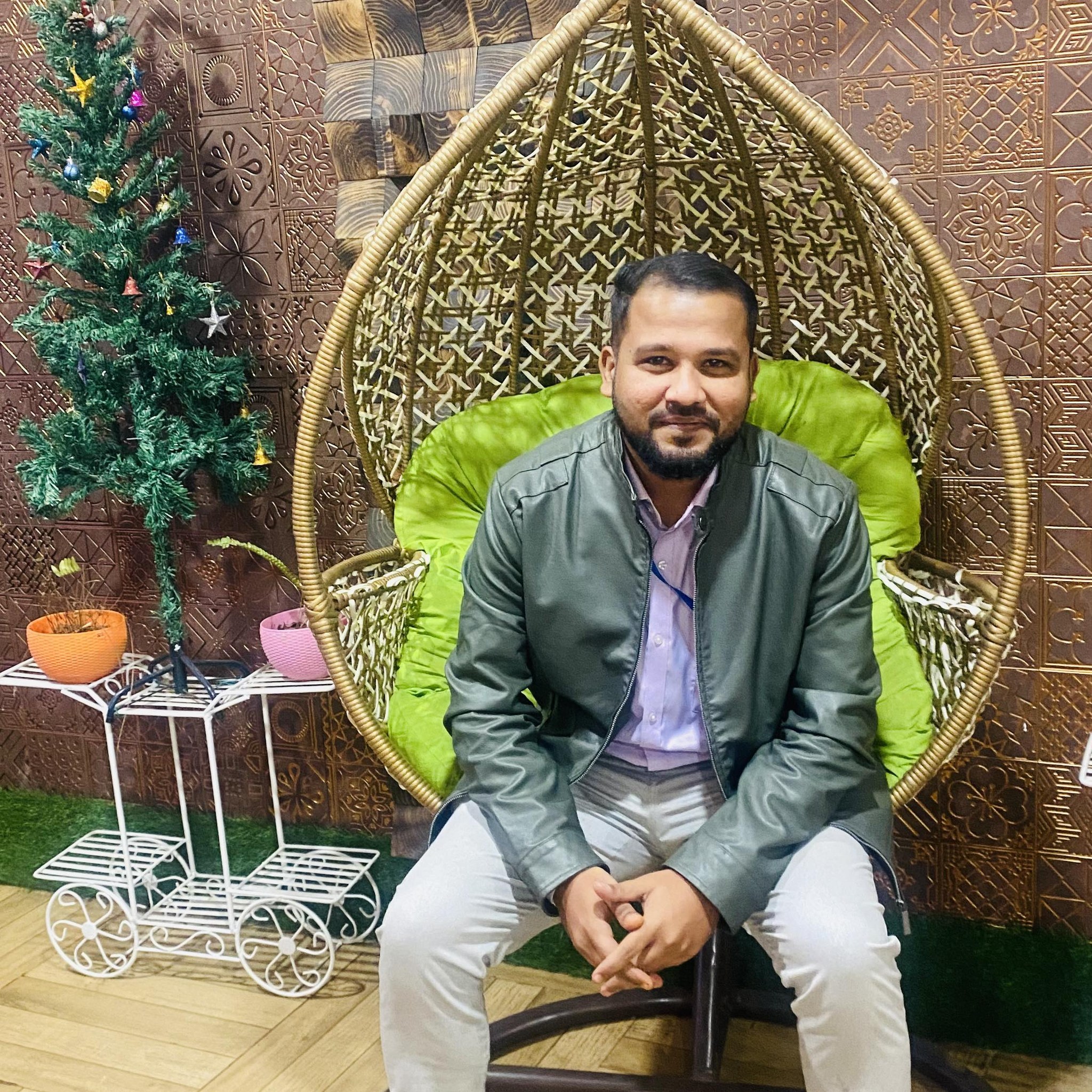 Er. Meraj Nazim